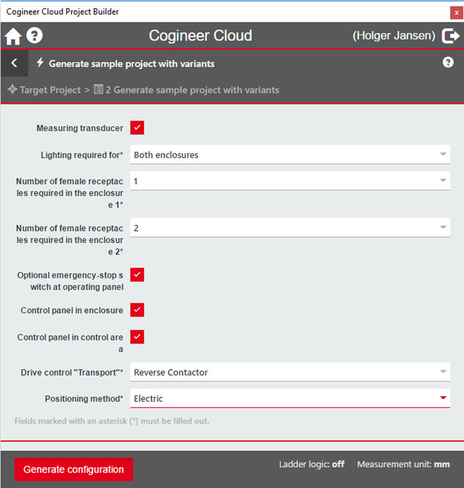 Eplan Cogineer is heading to the cloud